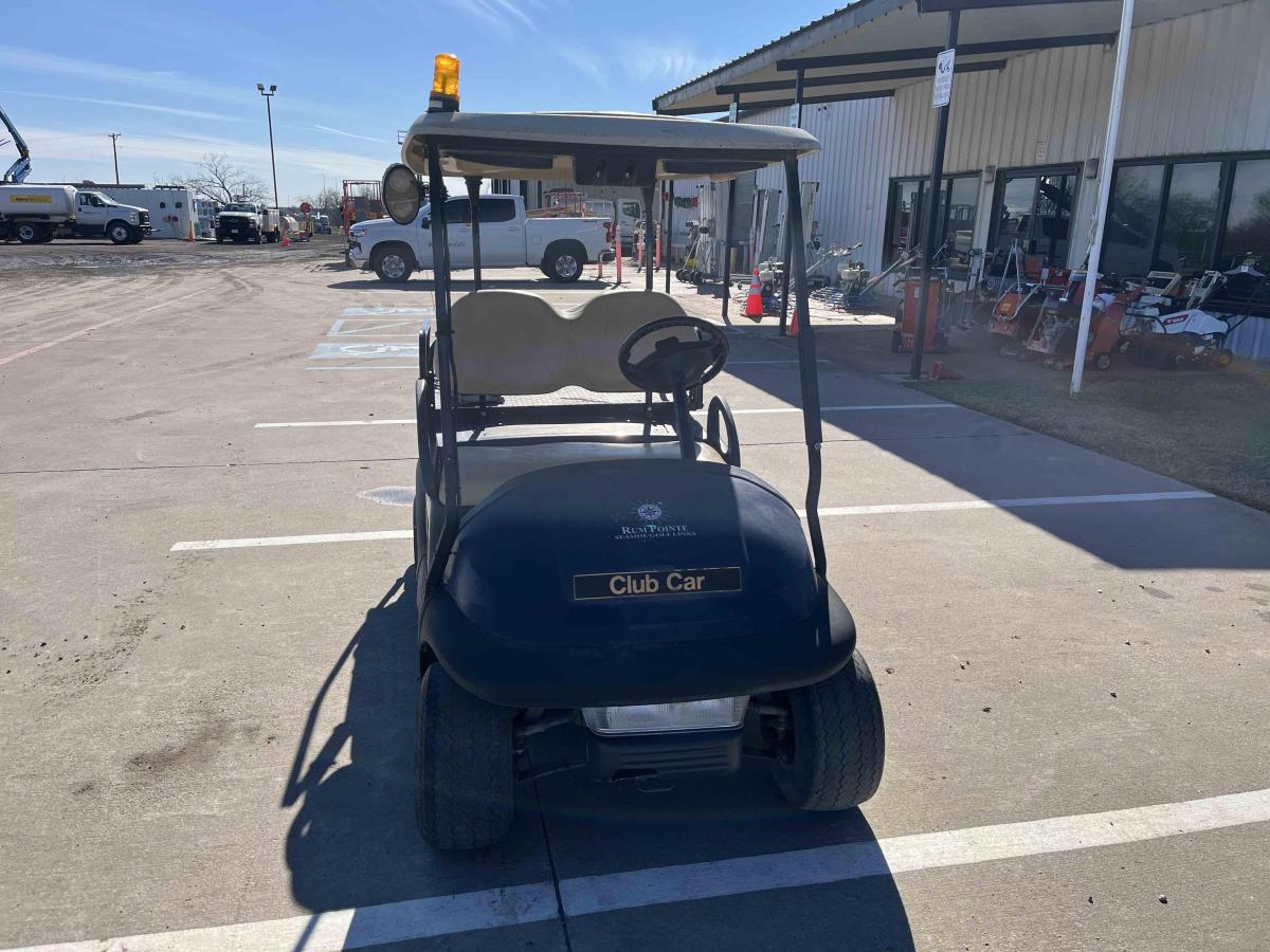 2018 Club Car Precedent