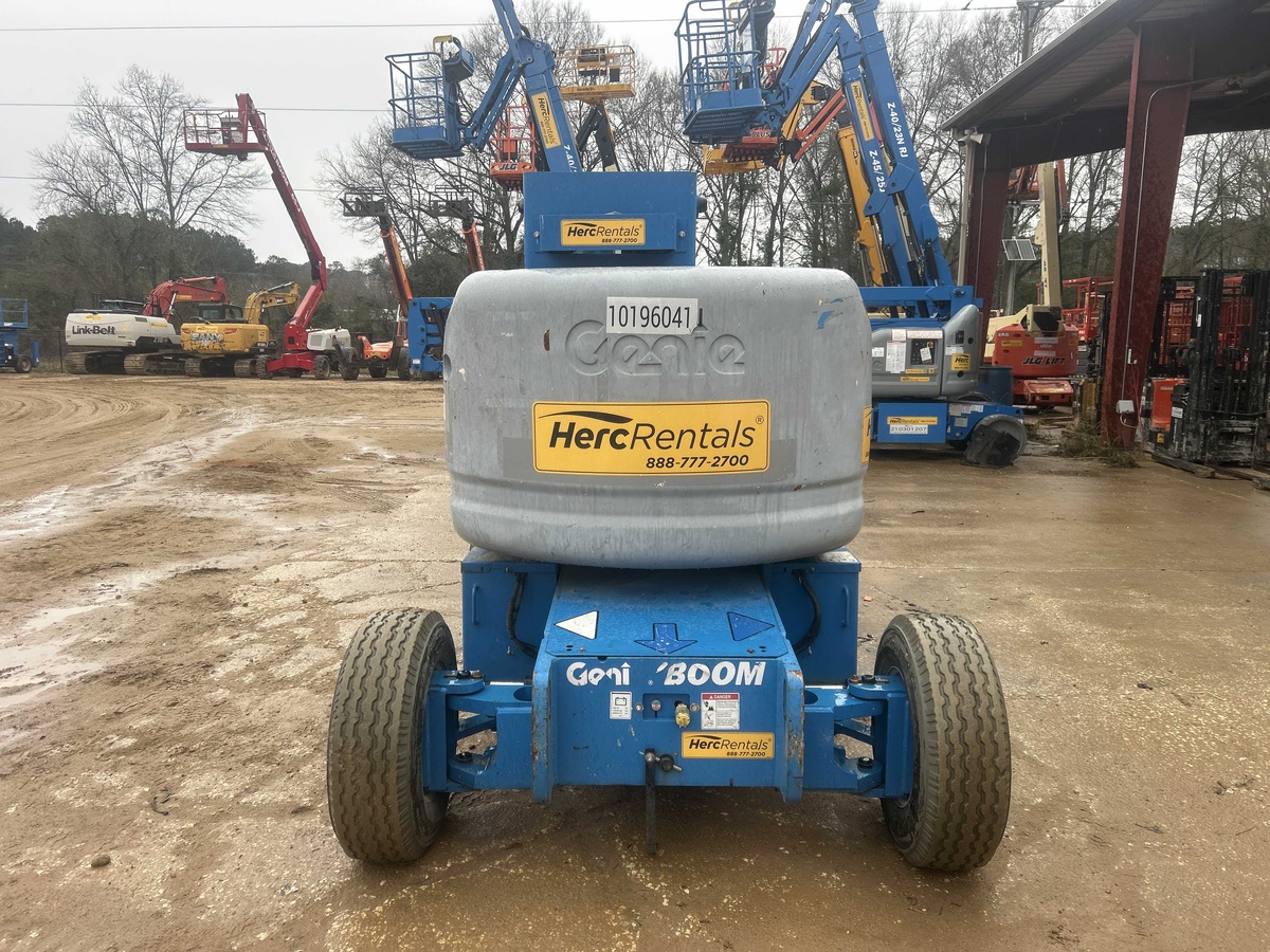 2016 Genie Z-45/25-5