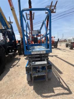 2018 Genie GS-1930-4
