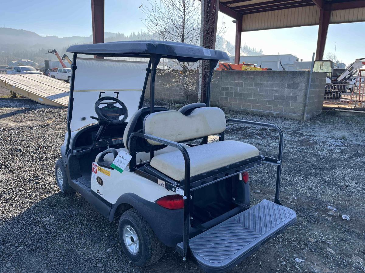 2021 Club Car TEMPO-4