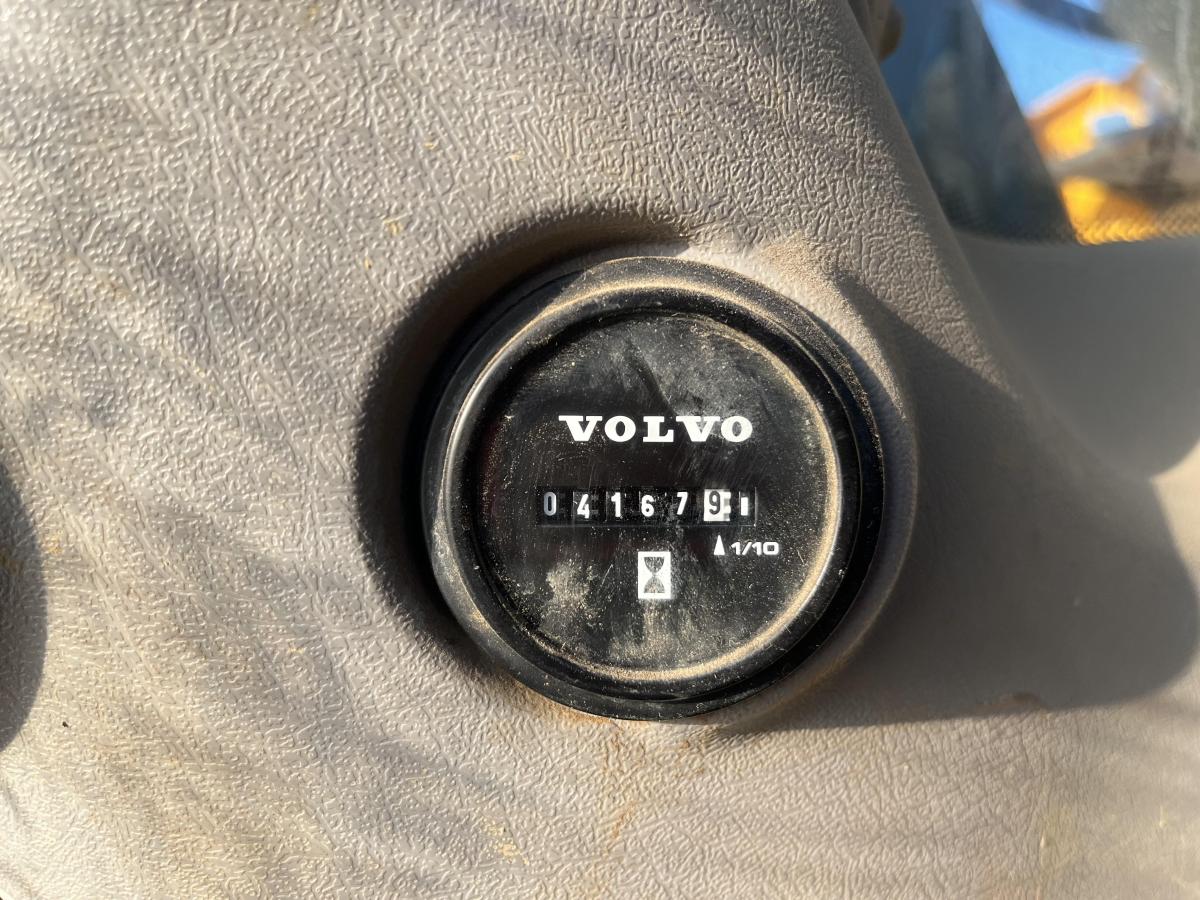 2018 Volvo EC350EL