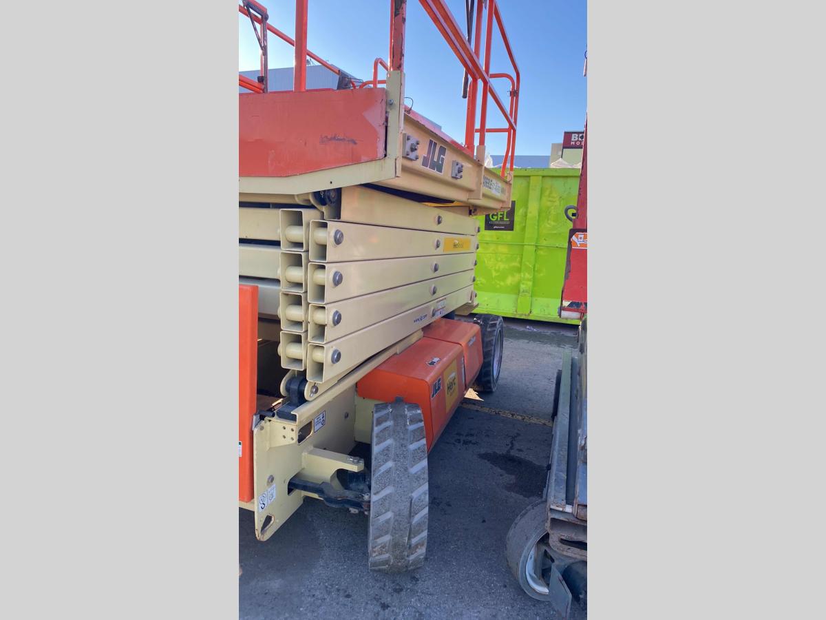 2016 JLG 4069LE-3