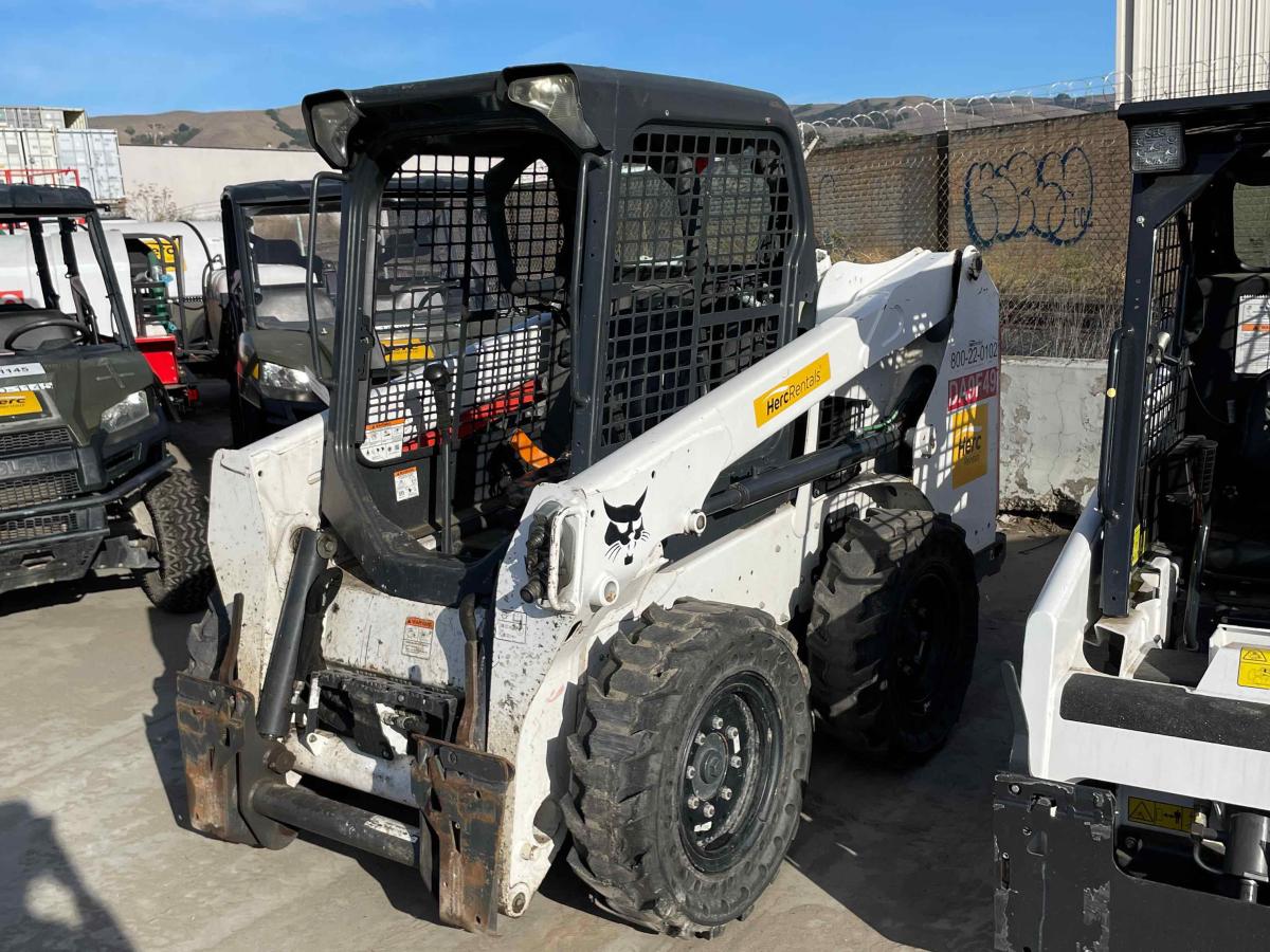 2018 Bobcat S550