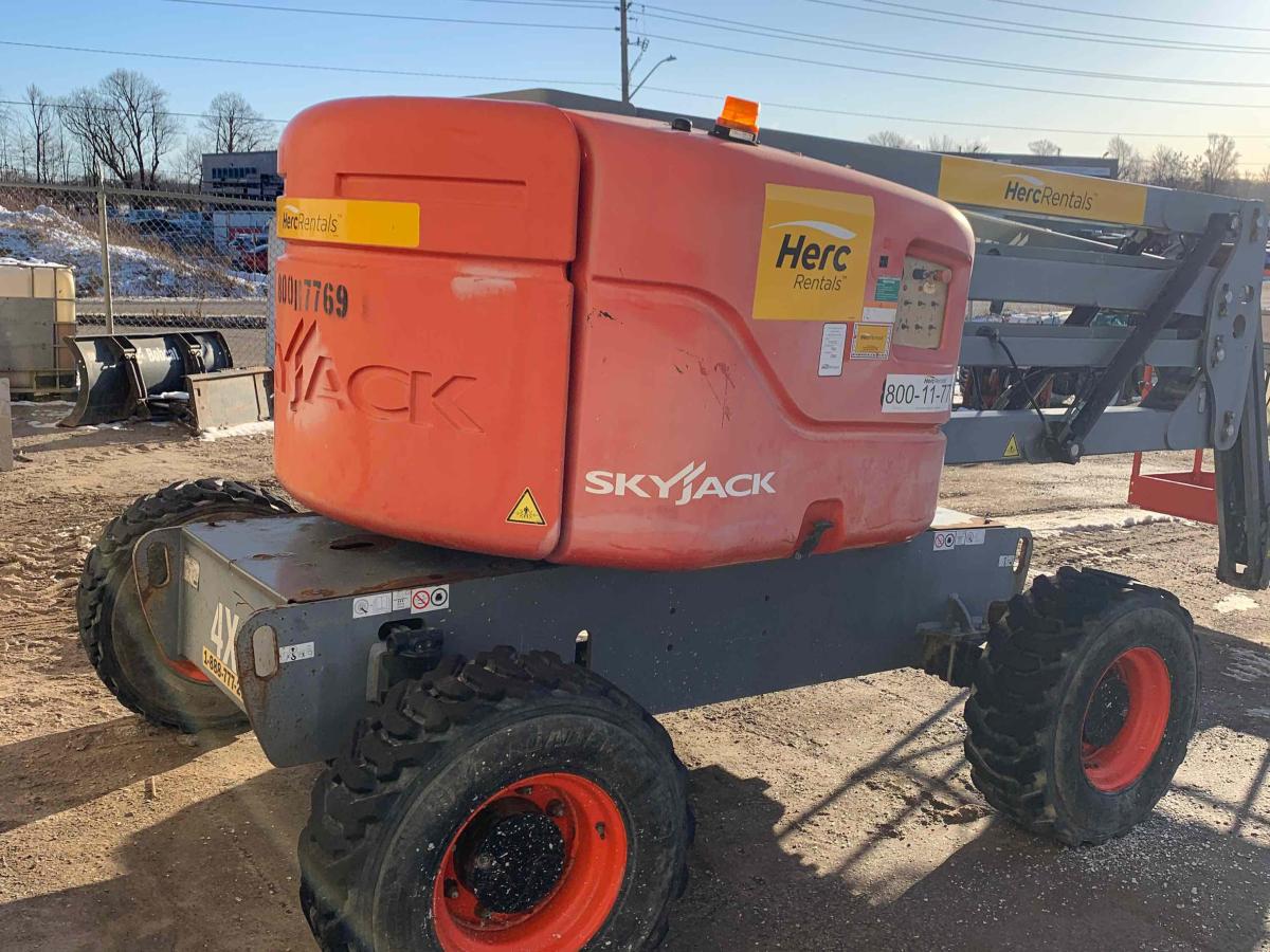 2016 Skyjack SJ46 AJ