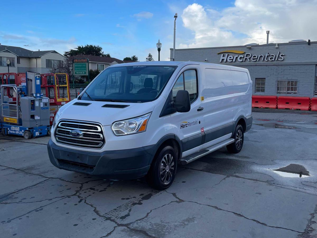 2018 Ford Transit 250