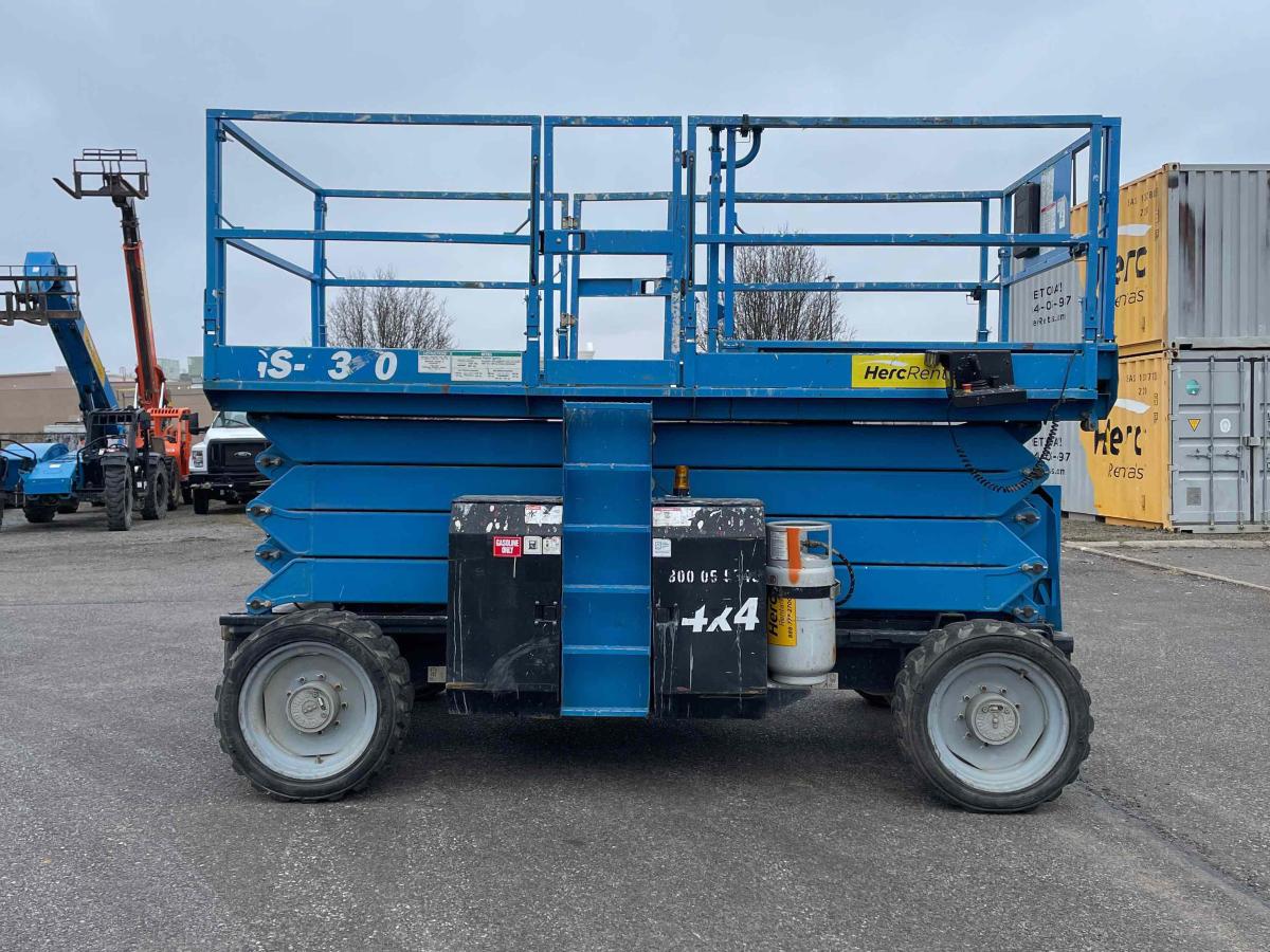 2015 Genie GS-4390 RT