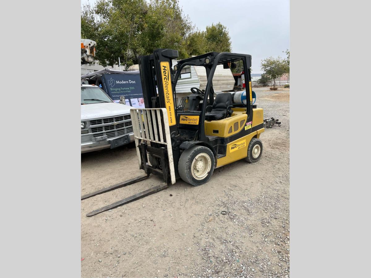 2015 Yale GLP060VX