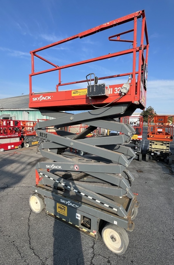 2018 Skyjack SJ3226-9