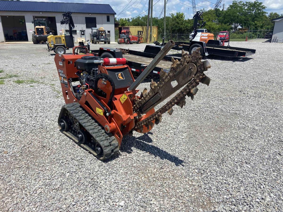 2021 Ditch Witch C16X-2