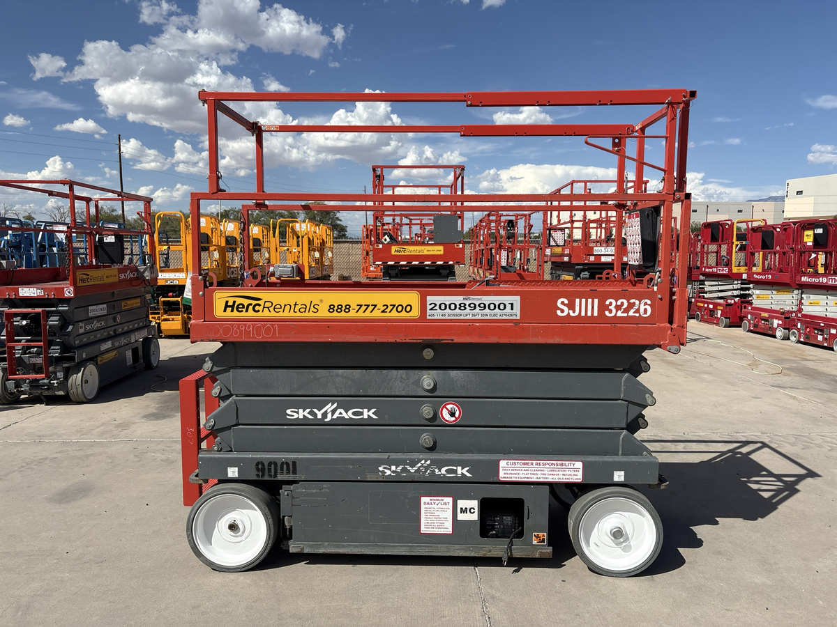 2019 Skyjack SJ3226-2