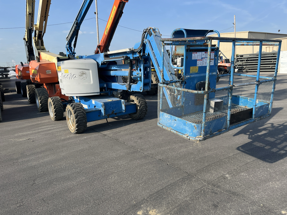 2015 Genie Z-45/25J RT-4