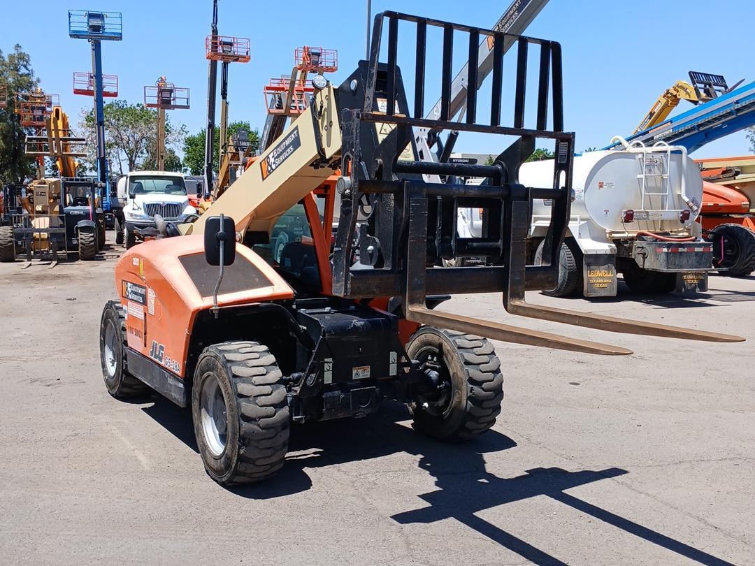 2018 JLG G5-18A
