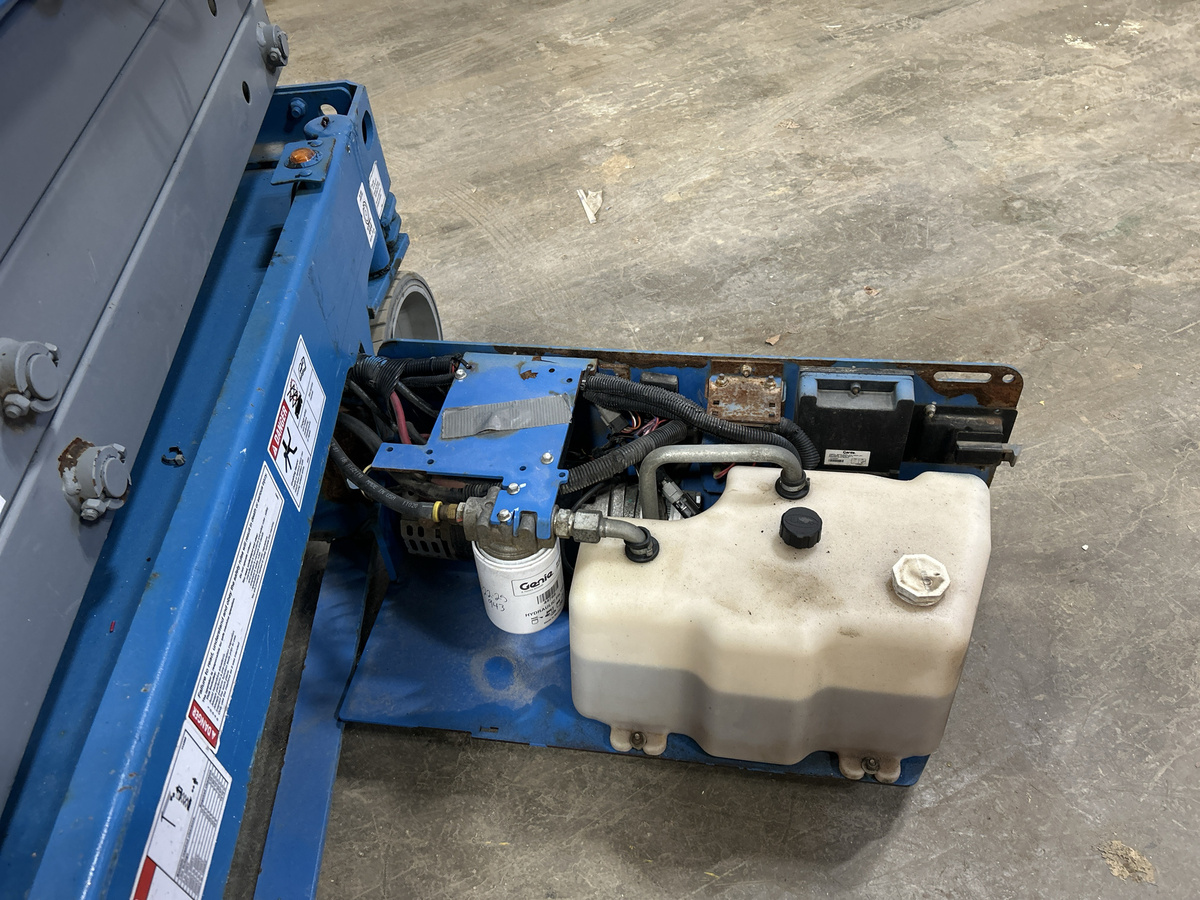 2018 Genie GS-1930-9