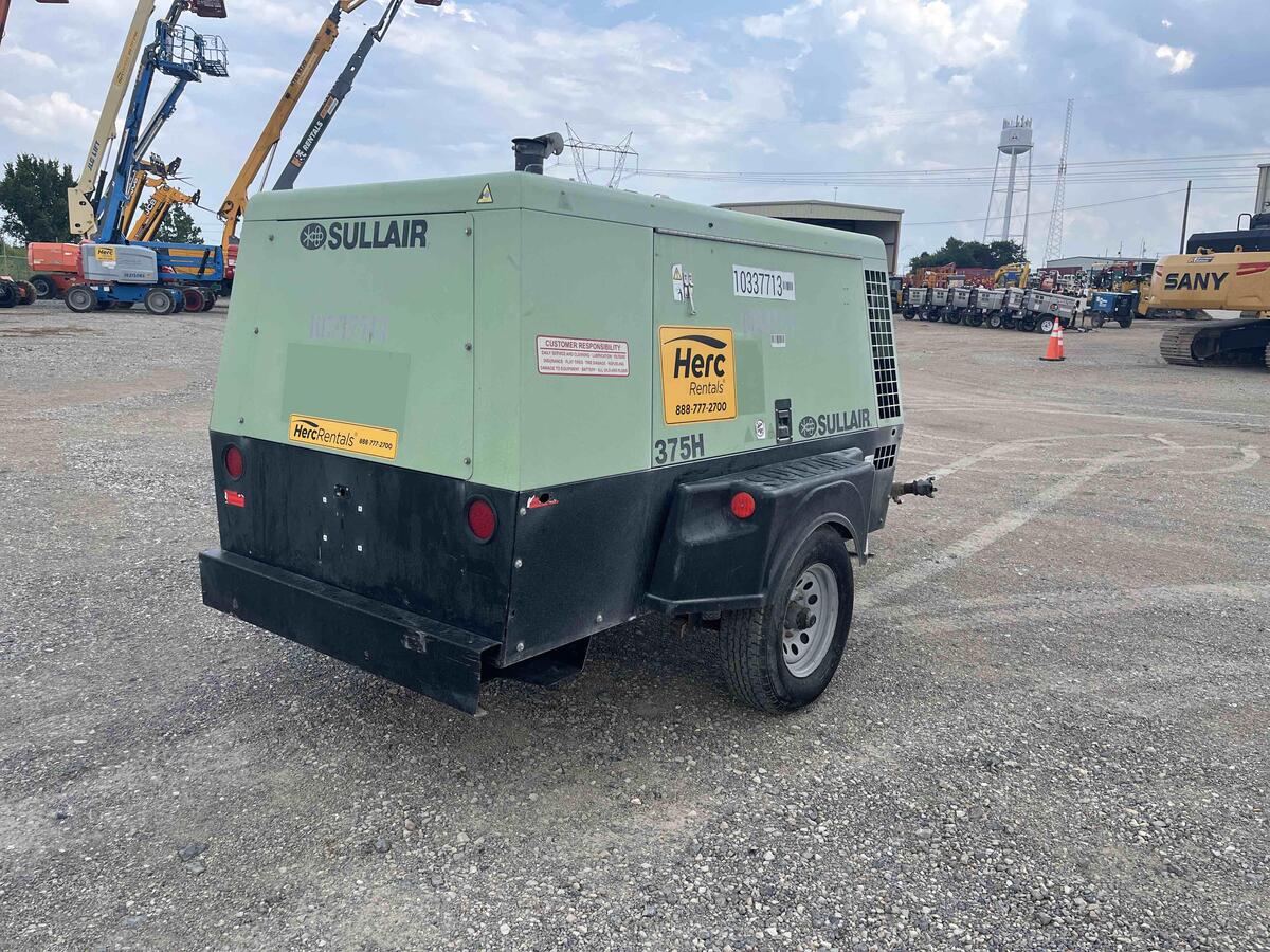 2021 Sullair 375-5