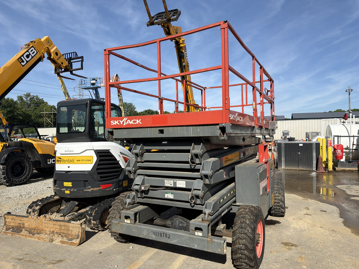 2016 Skyjack SJ8841 RT-4