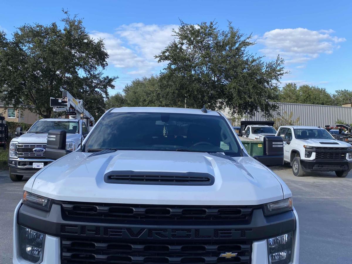 2021 Chevrolet 3500