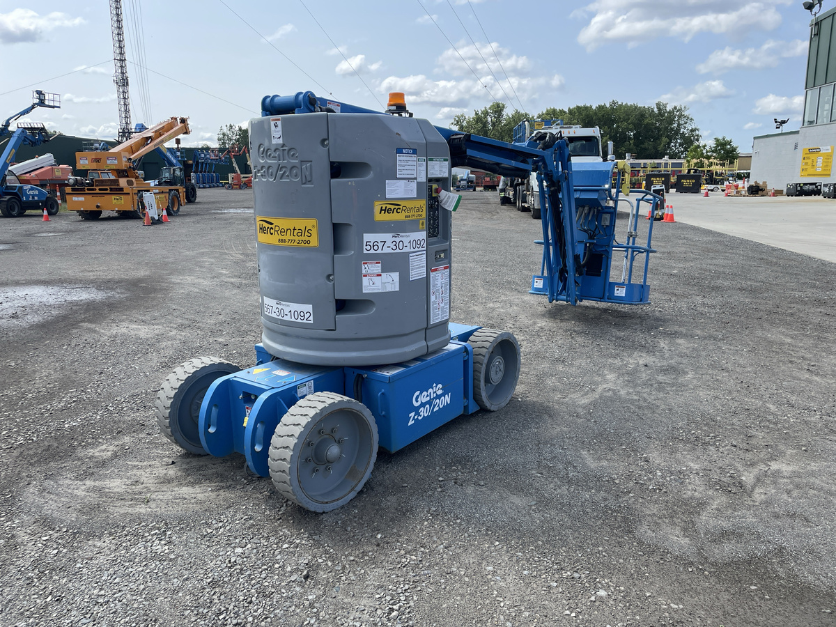 2018 Genie Z-30/20N RJ-4