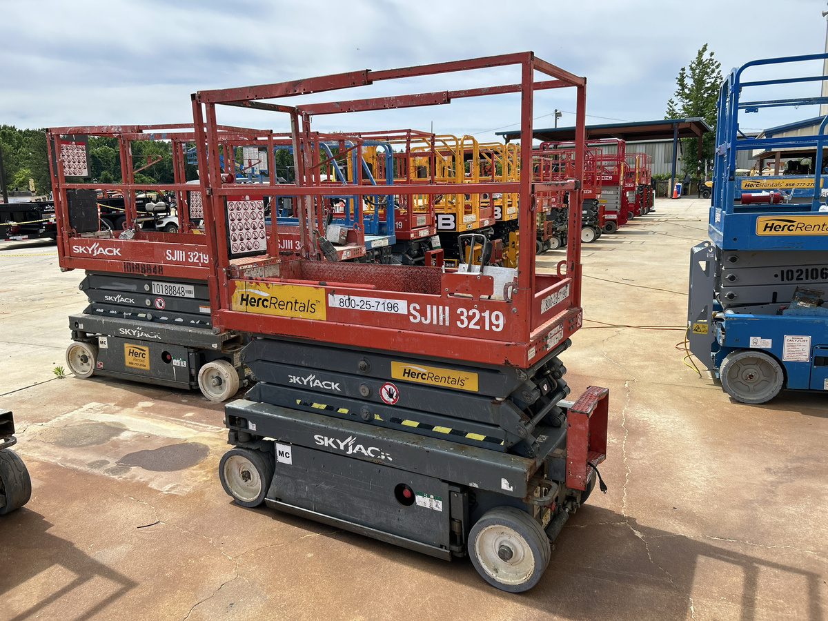 2019 Skyjack SJ3219-6