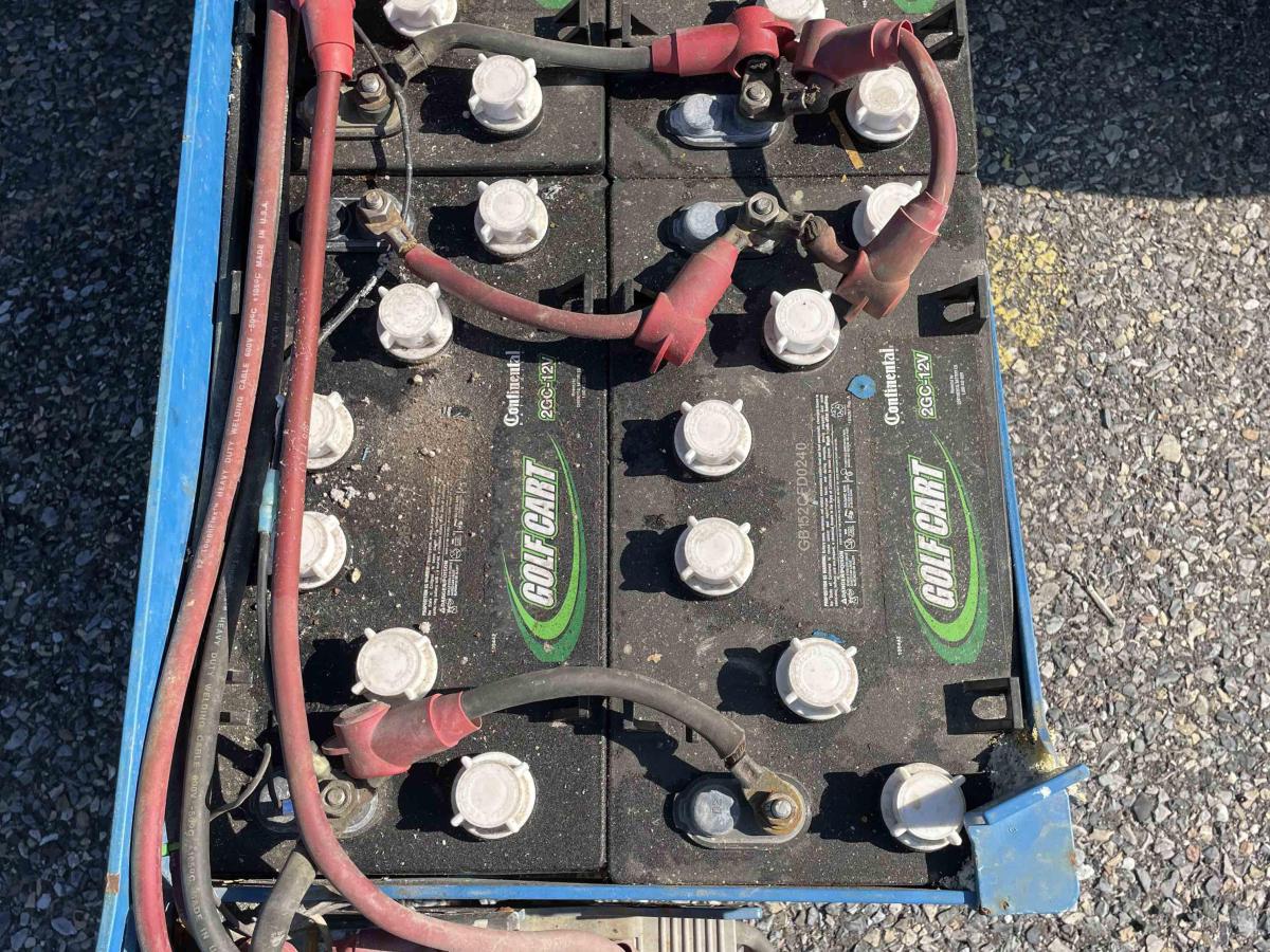 2017 Genie GS-4047-3