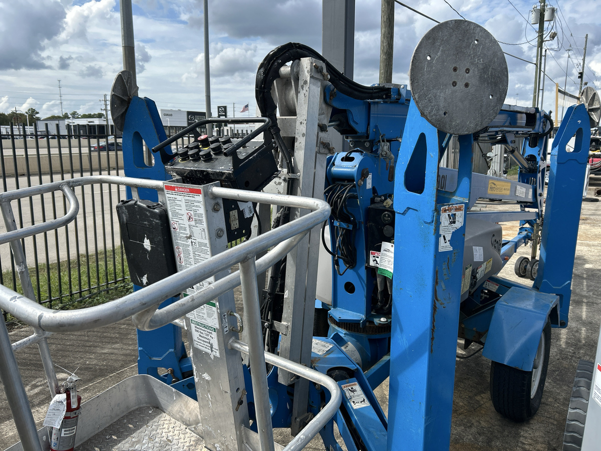 2018 Genie TZ-50-3
