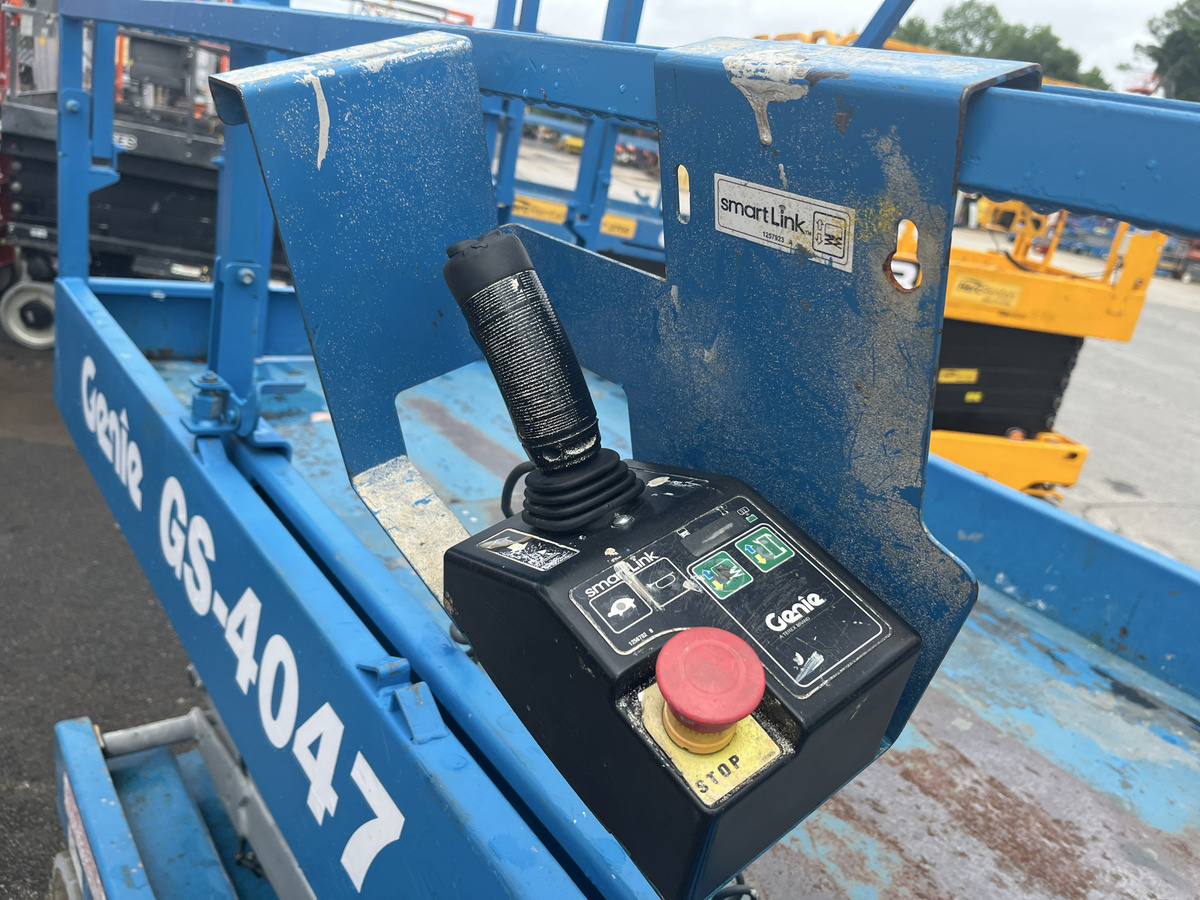 2019 Genie GS-4047-5