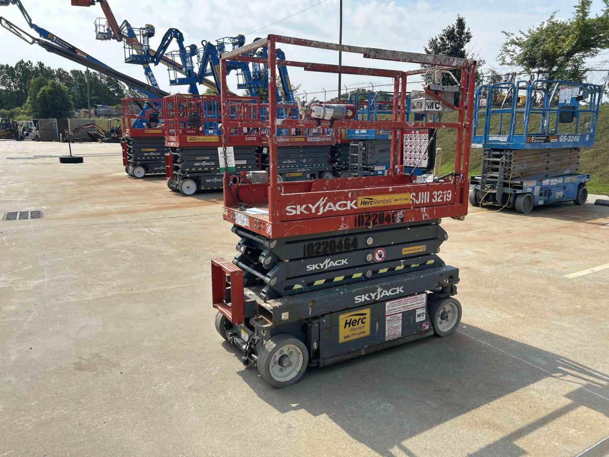 2017 Skyjack SJ3219-2
