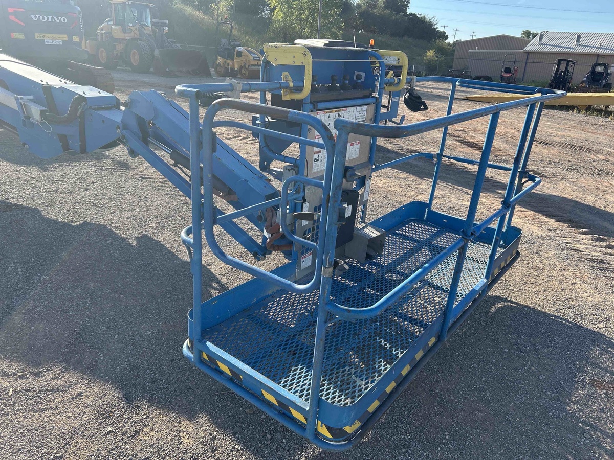 2019 Genie SX-125 XC-5