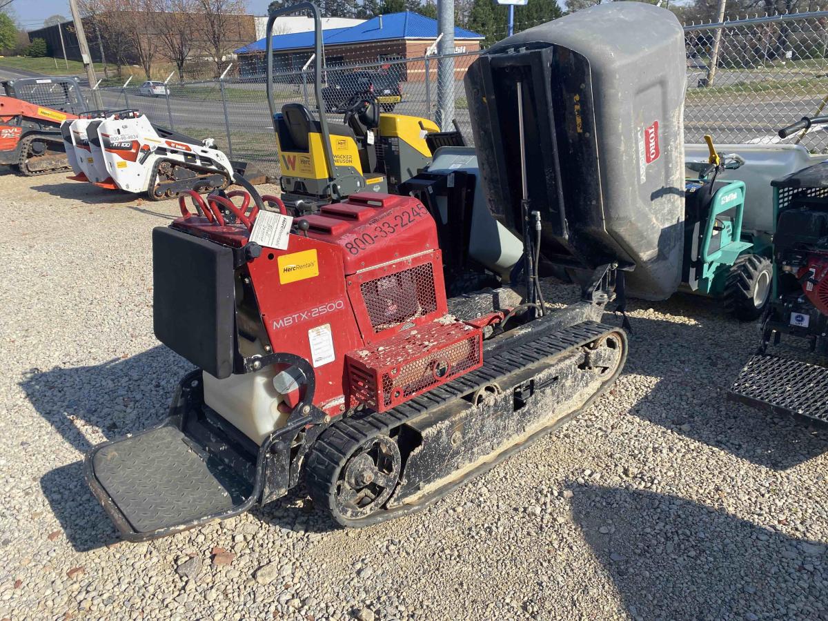 2021 Toro MB TX 2500