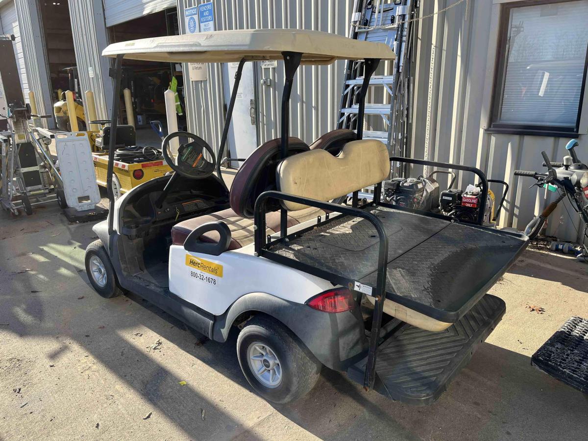 2018 Club Car Precedent