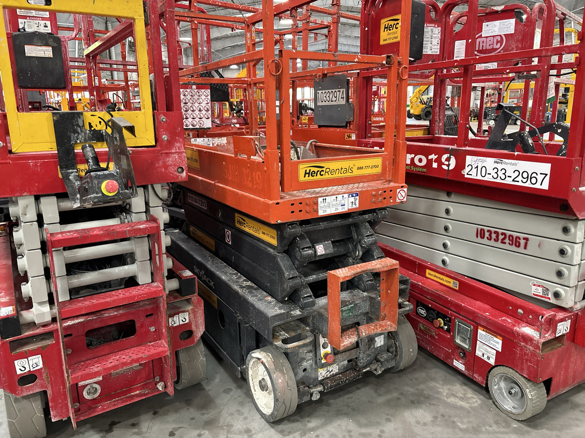 2019 Skyjack SJ3219