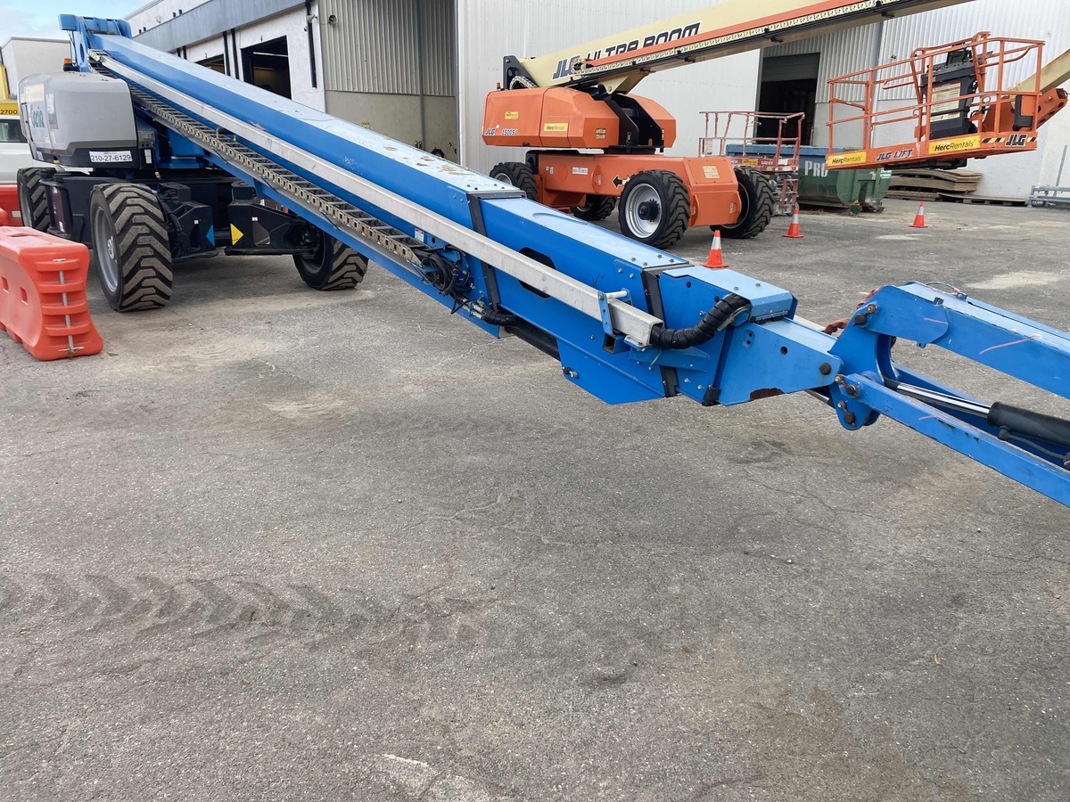 2019 Genie SX-125 XC-17