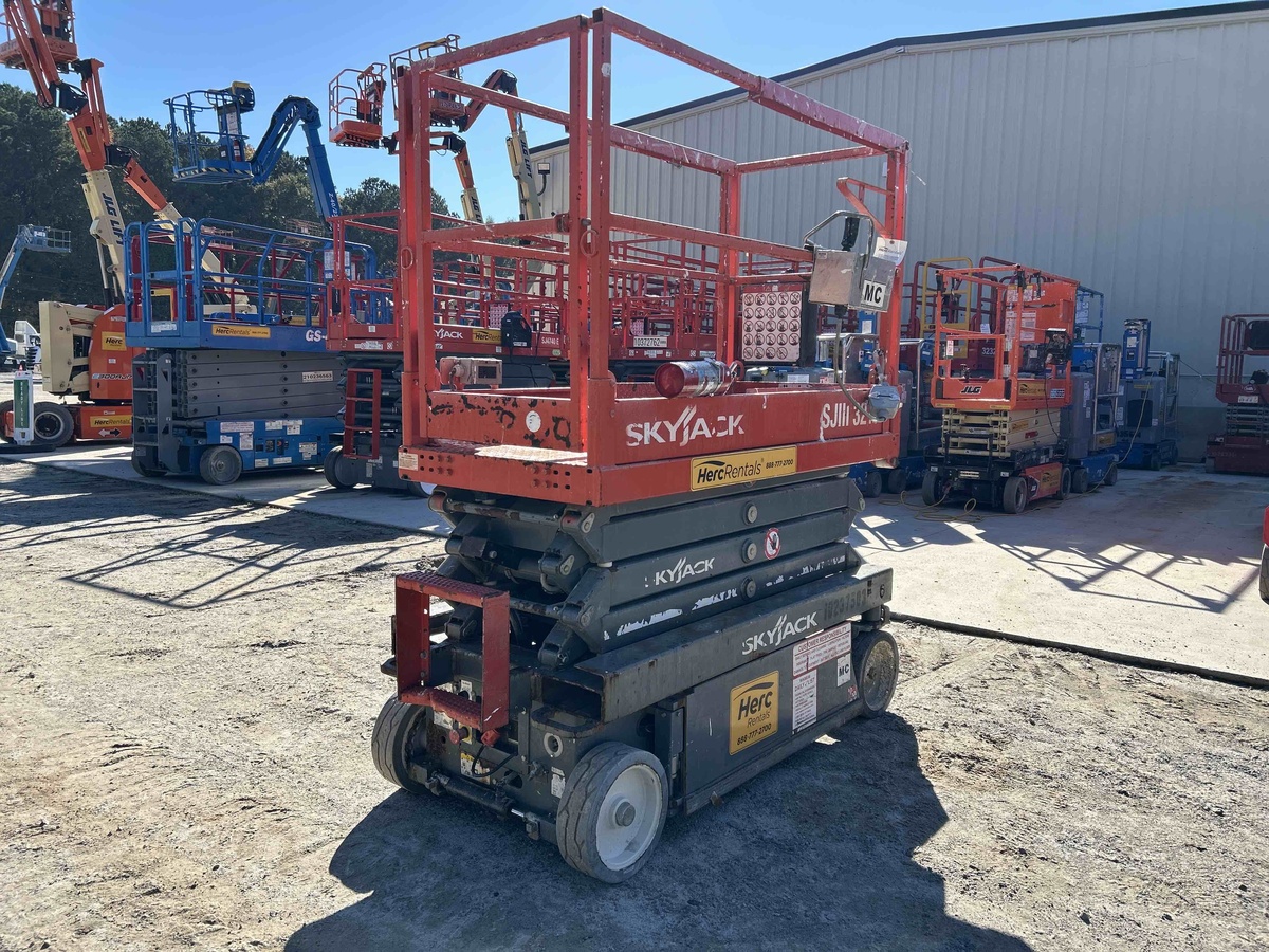 2018 Skyjack SJ3219-4