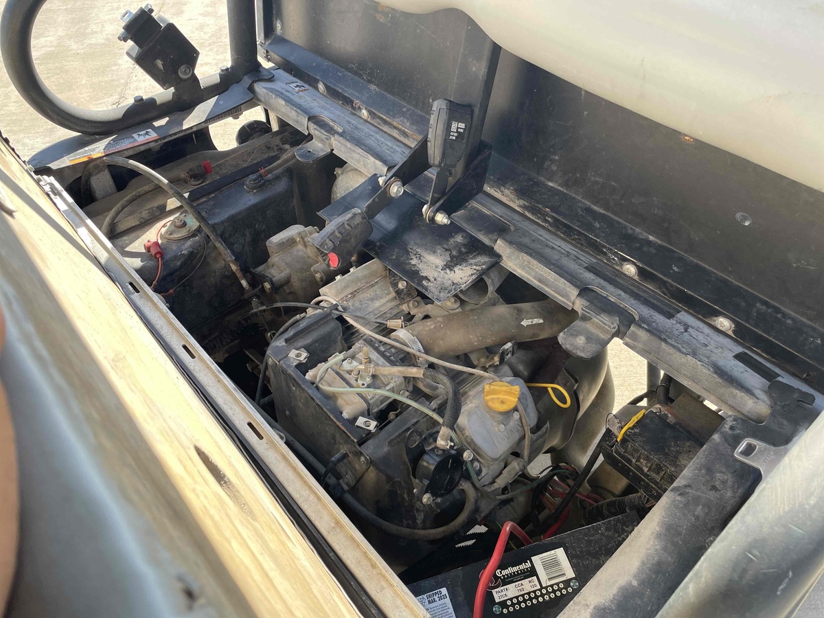 2022 Club Car Carryall 1700-5