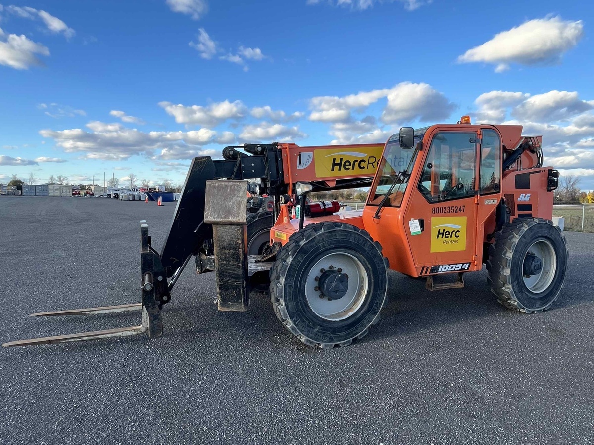 2018 SkyTrak 10054-2