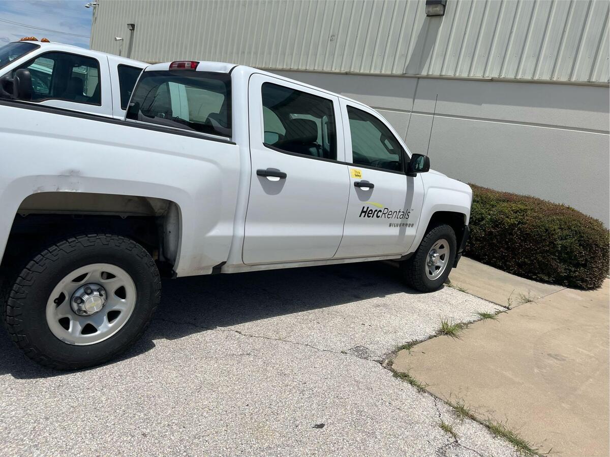2018 Chevrolet 1500-4