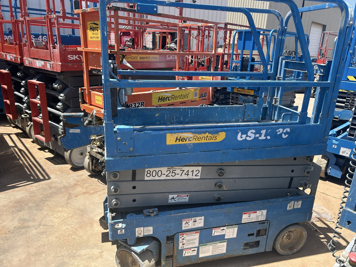 2019 Genie GS-1930-5