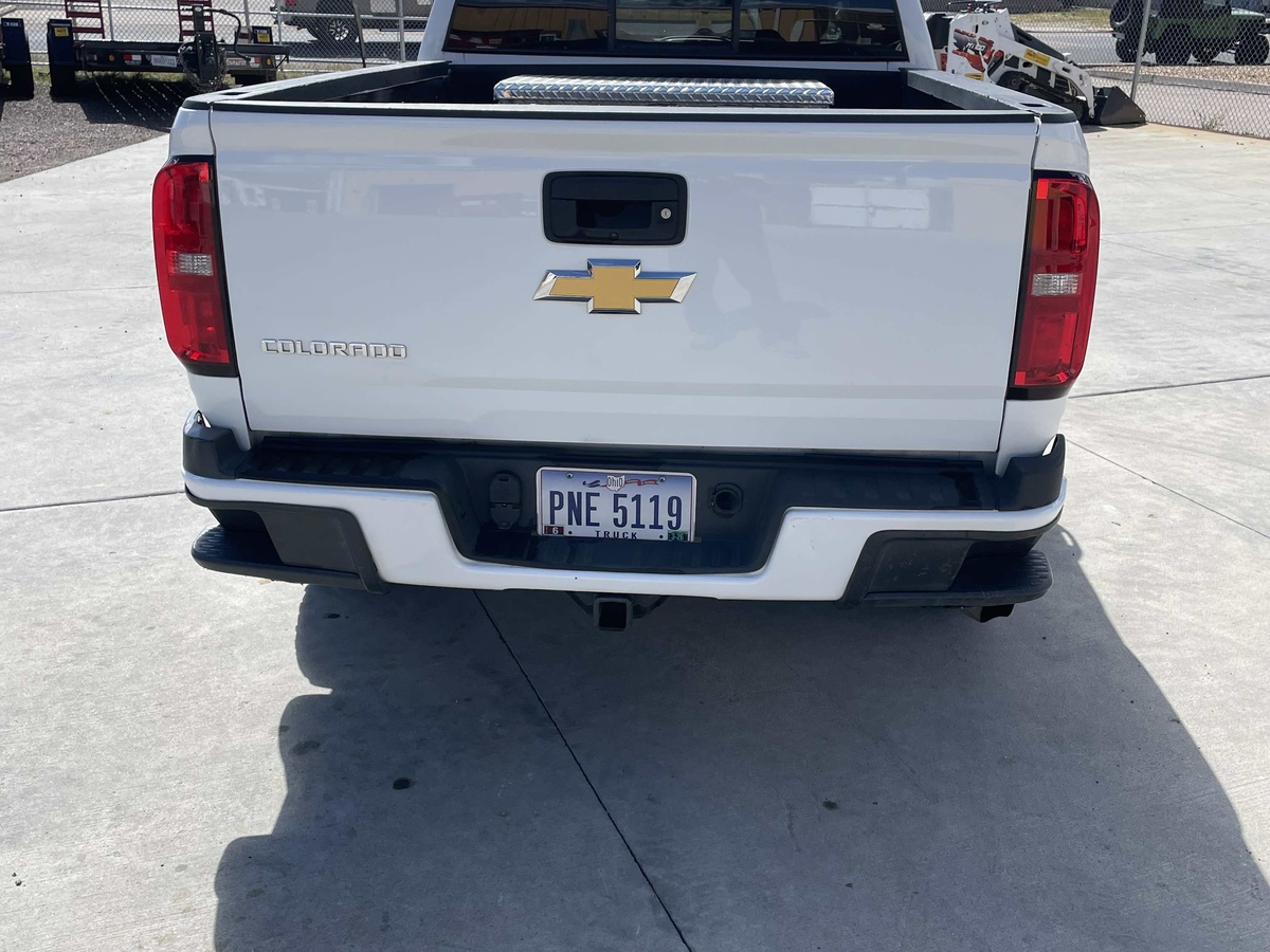 2017 Chevrolet Colorado-5
