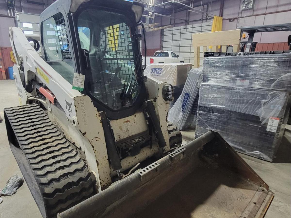 2016 Bobcat T740