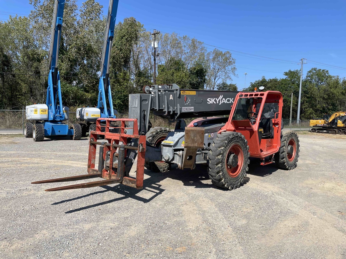 2018 Skyjack SJ1056 TH-2