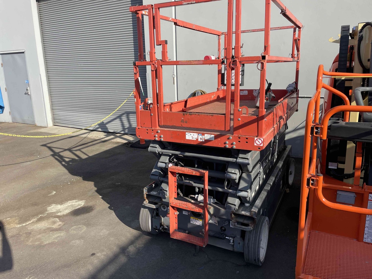 2018 Skyjack SJ-4626-4