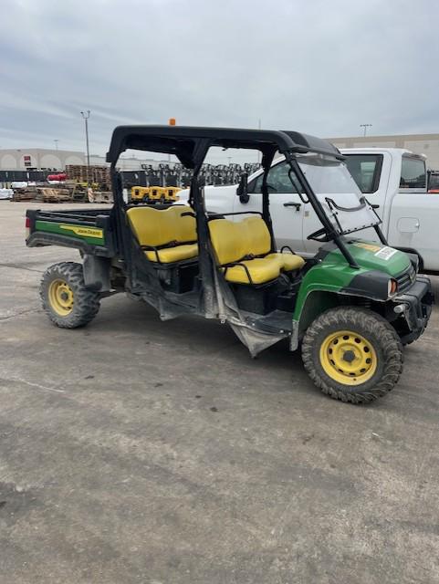2021 John Deere XUV855M