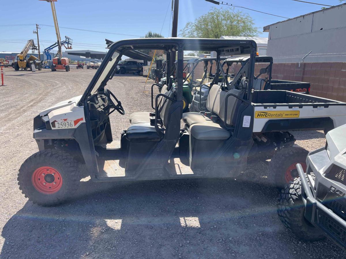 2020 Bobcat UV34XL