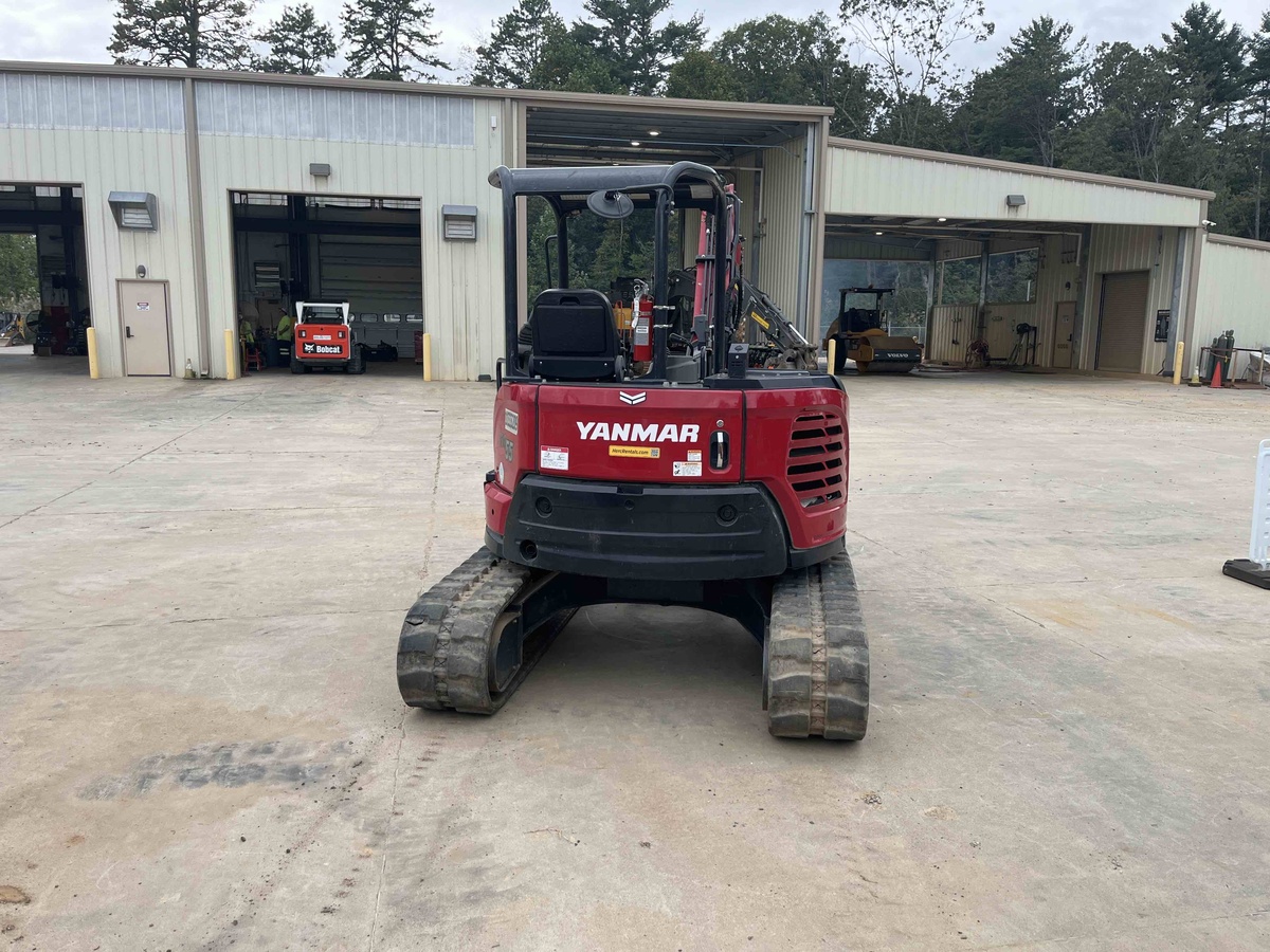 2022 Yanmar ViO55-8