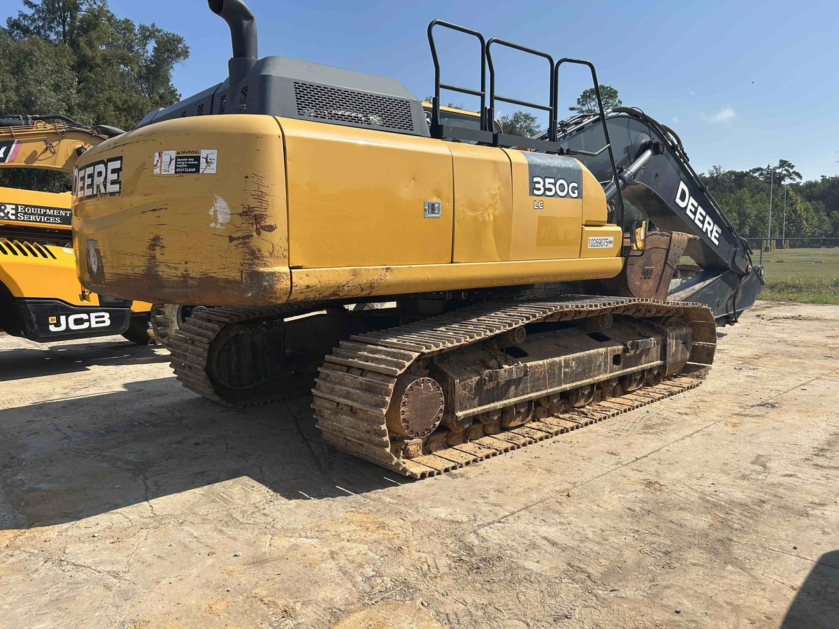 2019 John Deere 350G LC-3