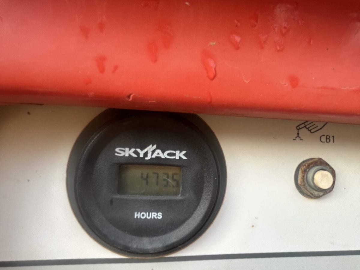 2018 Skyjack SJ86 T-4