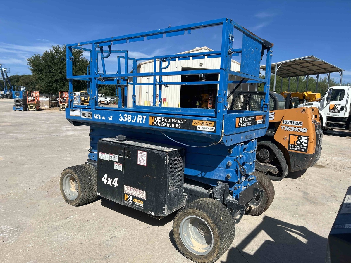 2016 Genie GS-3369 RT-3
