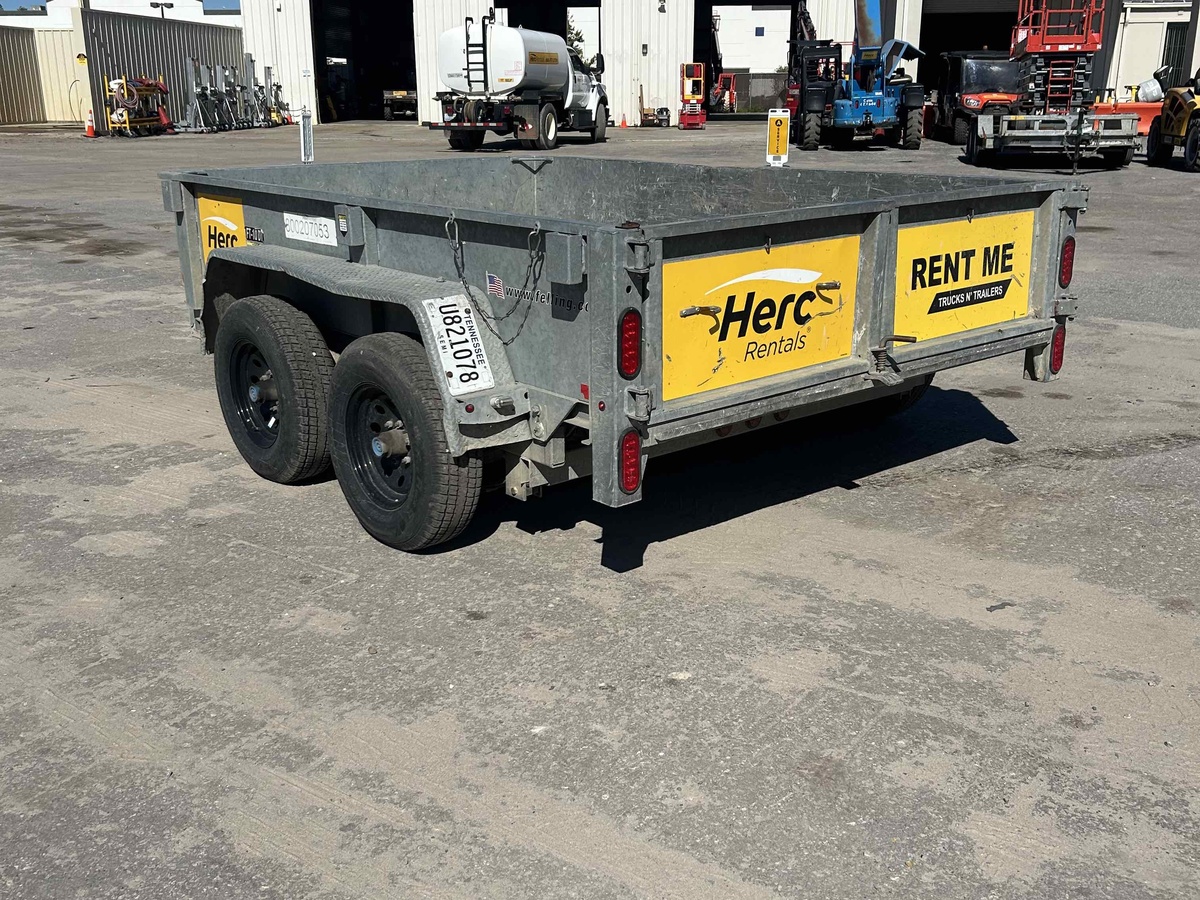 2018 Felling FT-10DT-3