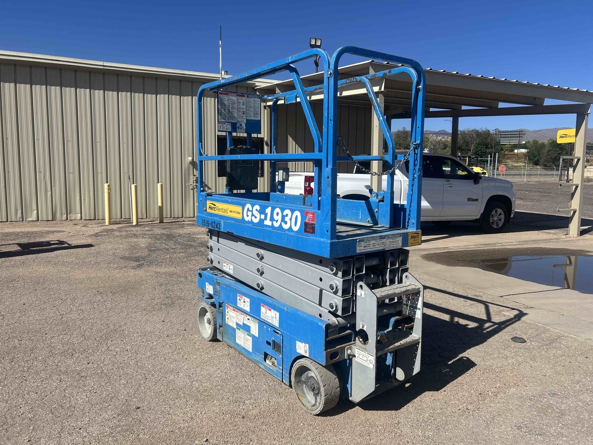 2016 Genie GS-1930-2