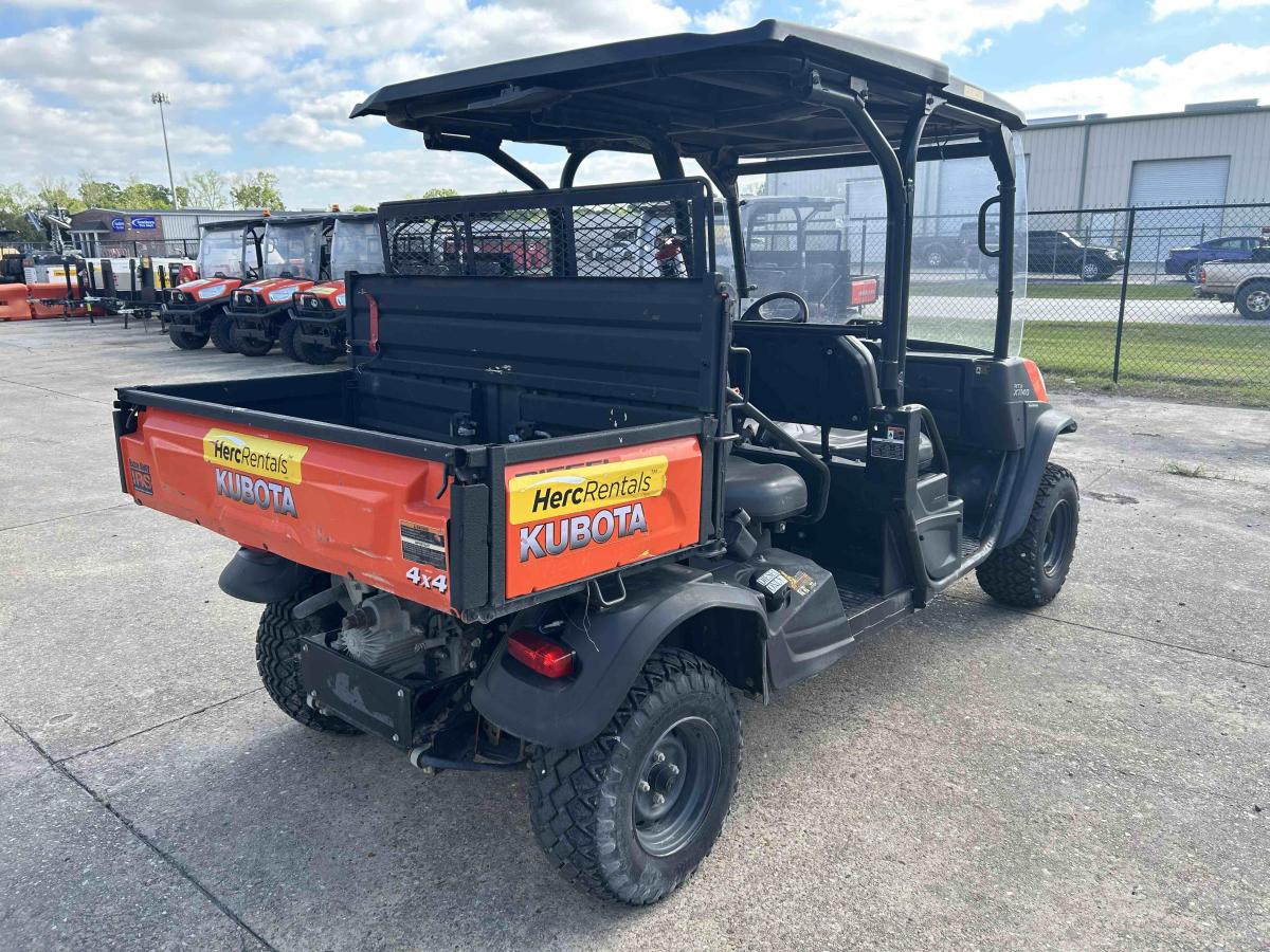 2020 Kubota RTVX1140
