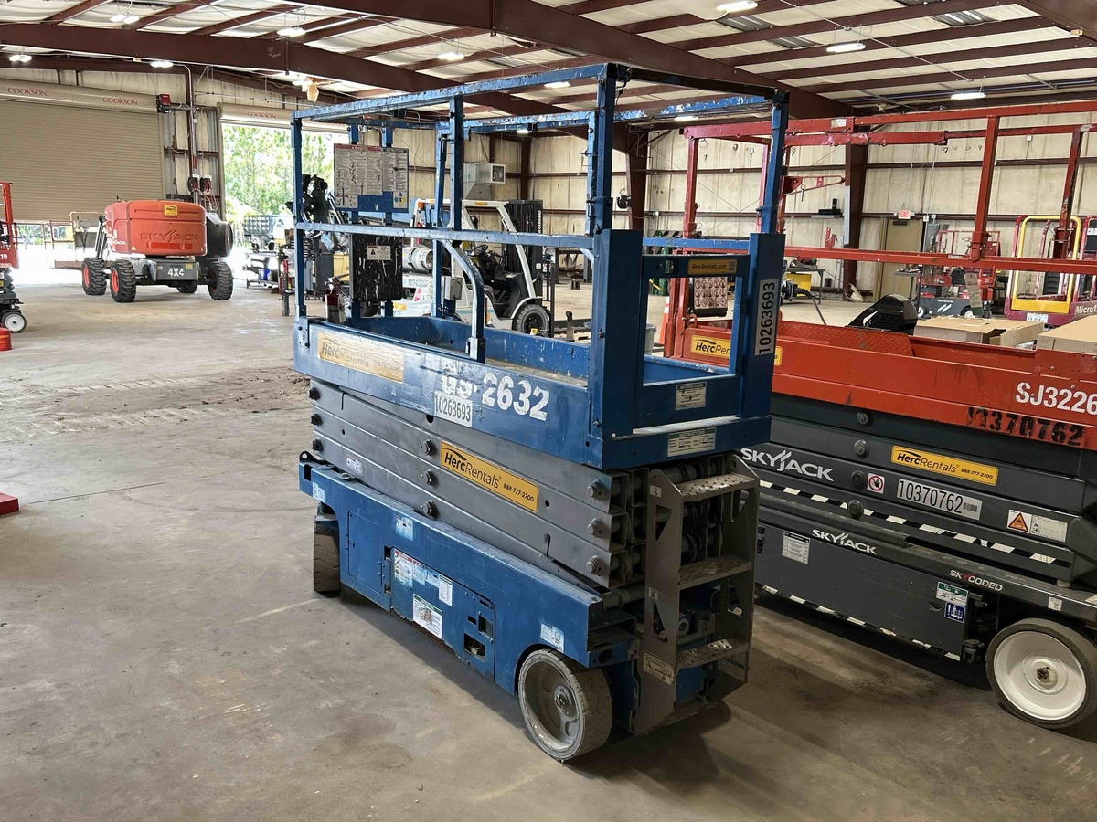 2019 Genie GS-2632-4